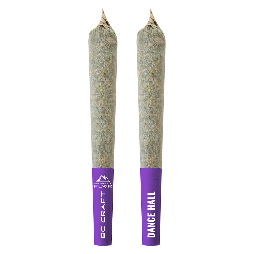 Dance Hall Pre-Roll