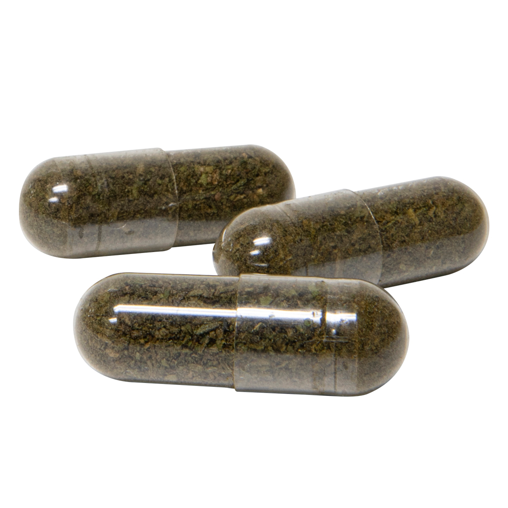 Full Spectrum CBD Capsules