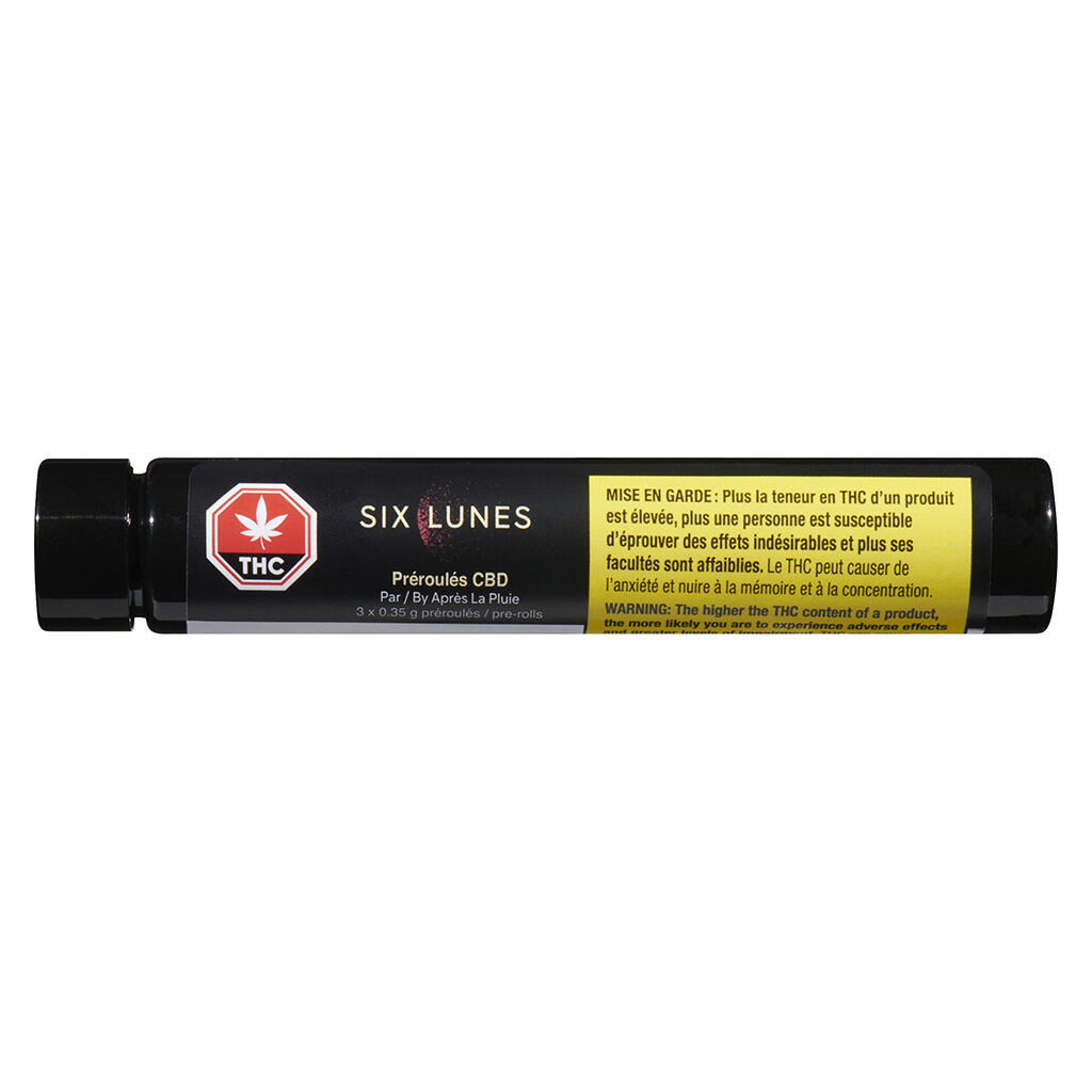 CBD Pre-Roll 2