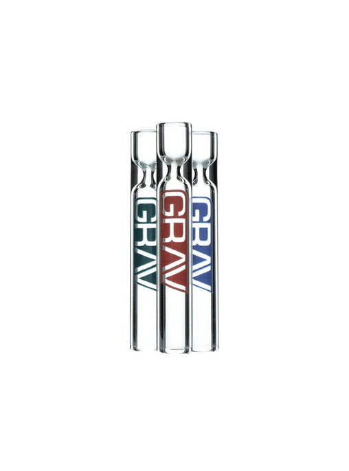Grav Taster Bat /w Grav Decal Clear