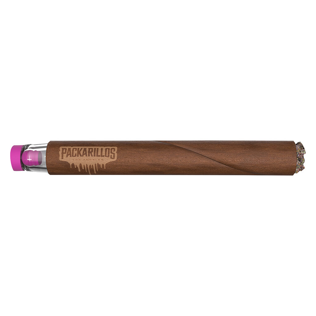 Packarillos Purple Zaza Infused Pre-Roll