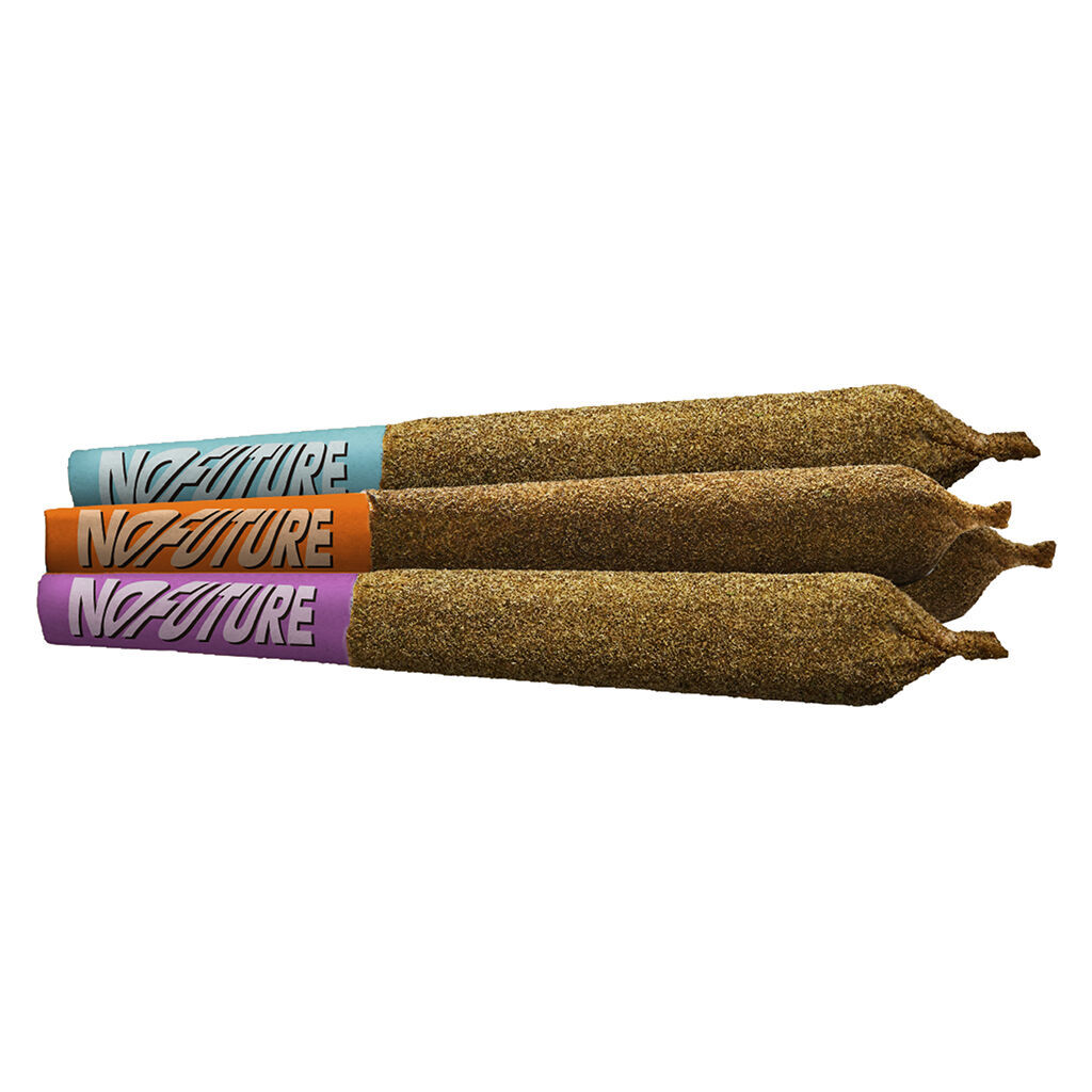 Moon Rolls - The Variety Pack Infused Pre-Roll
