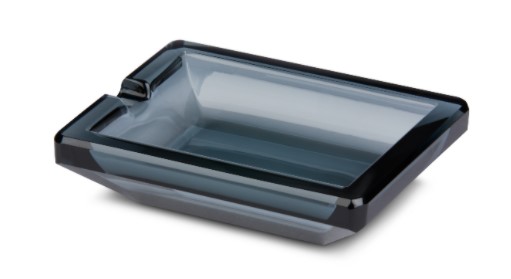 Crystal Ashtray 2