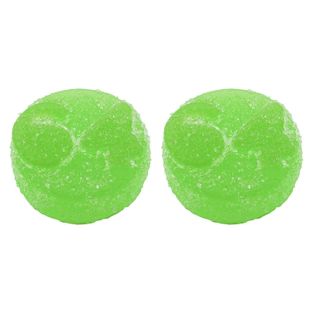 Green Apple Live Rosin Gummies
