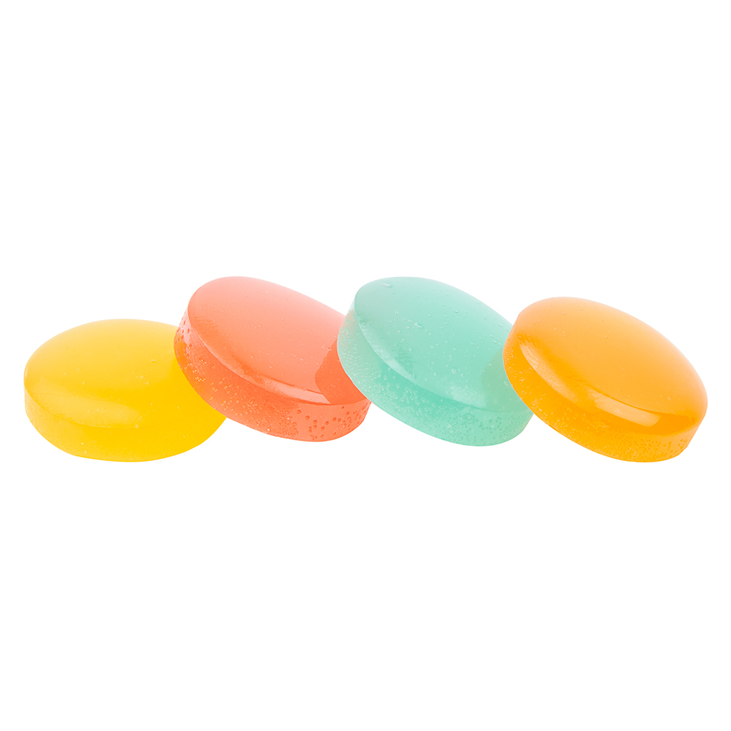 Sugar Free 1:1 Tropical Fruit Gems