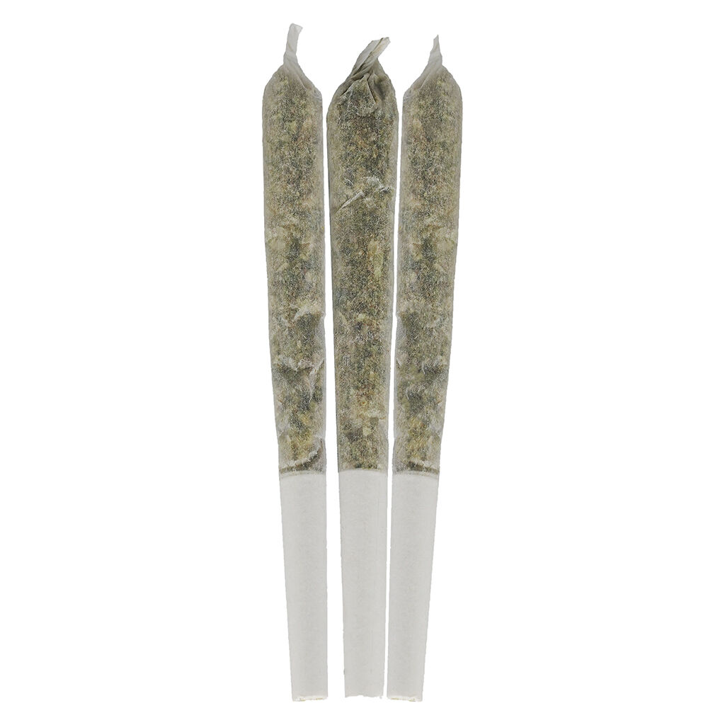 Saturday Night Mango Diesel Infused Pre-Roll