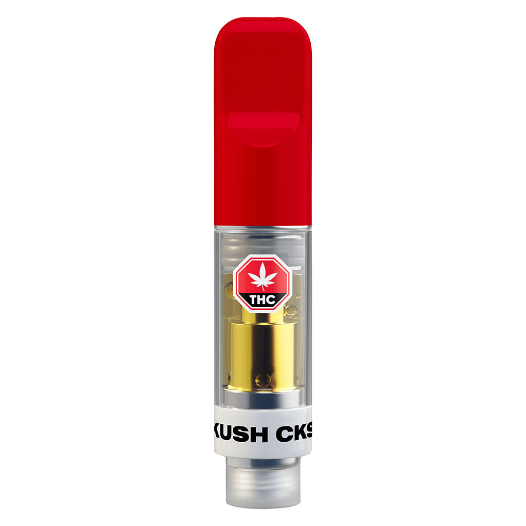 Kush Cks FSE Resin 510 Thread Cartridge