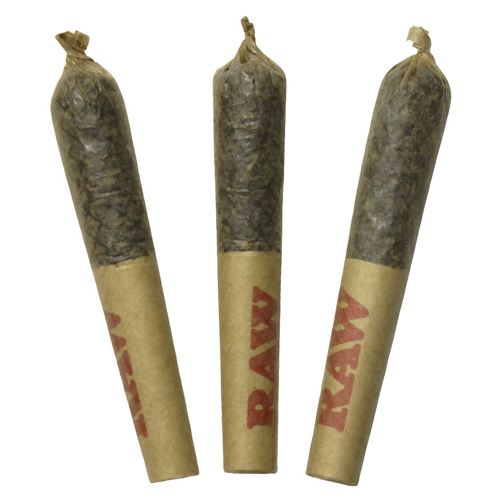 Melonberry Resin Infused Pre-Roll