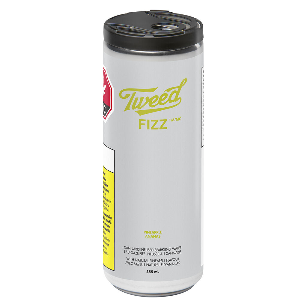 Fizz Pineapple
