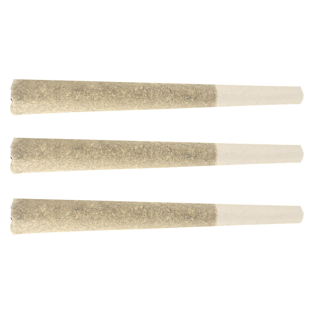 Live Rosin Infused Pre-Roll