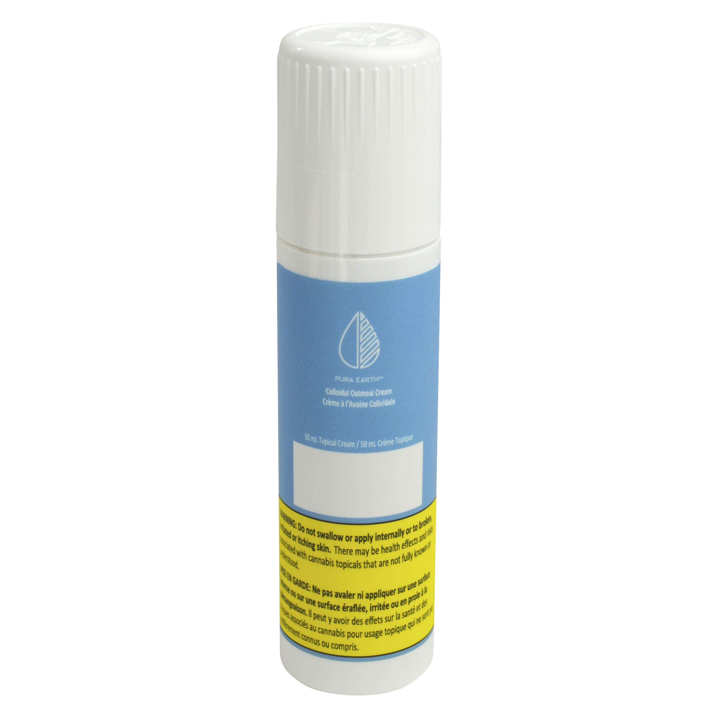 Collodial Oatmeal CBD Cream 2