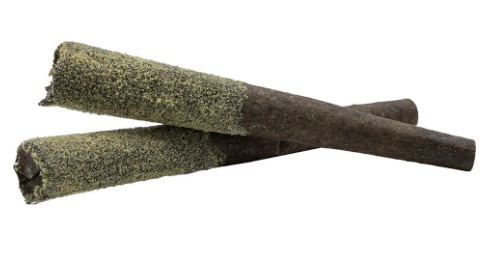 Rainbow Choppa Dusted Blunts