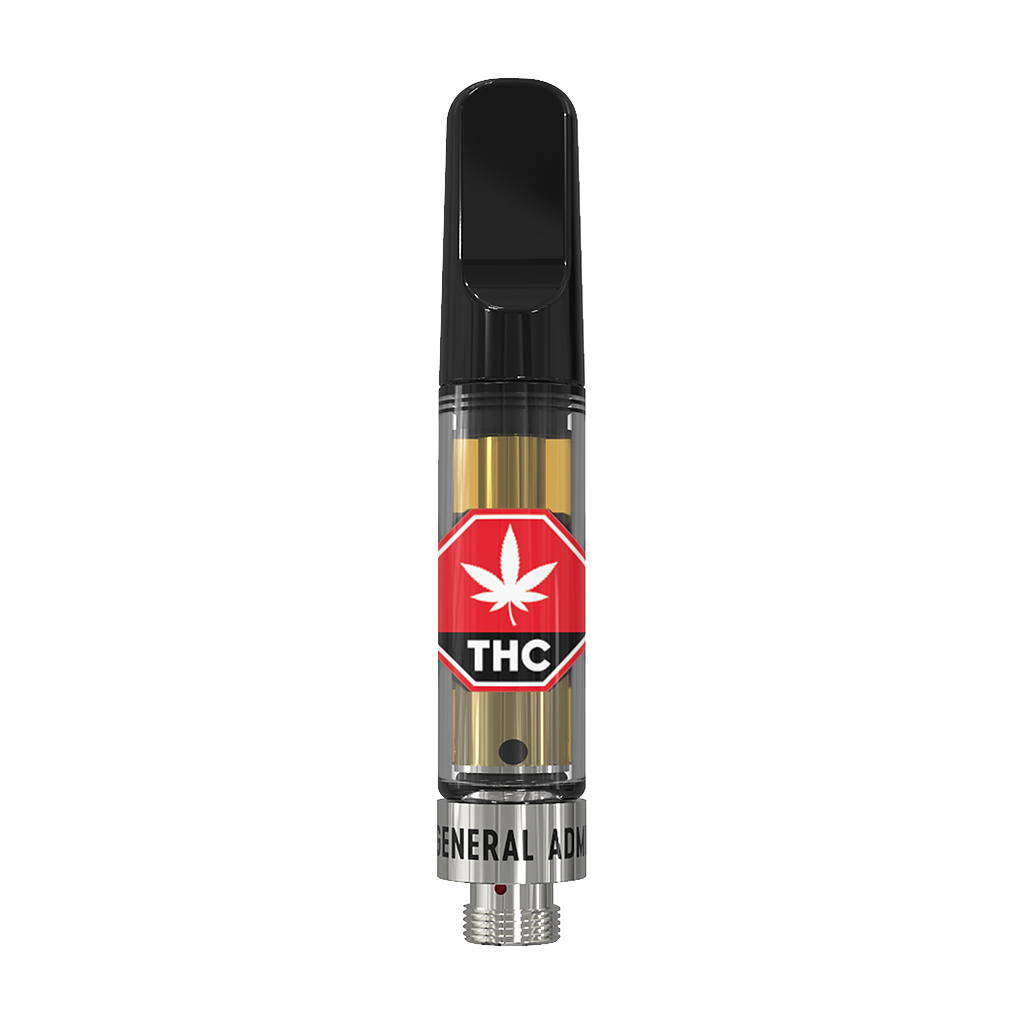 Tiger Blood Indica 1:0 510 Thread Cartridge 2