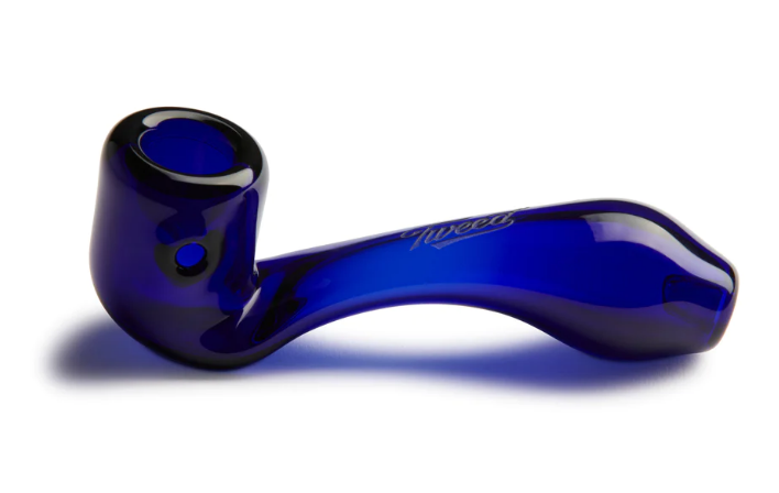 Tweed mini Sherlock pipe 4