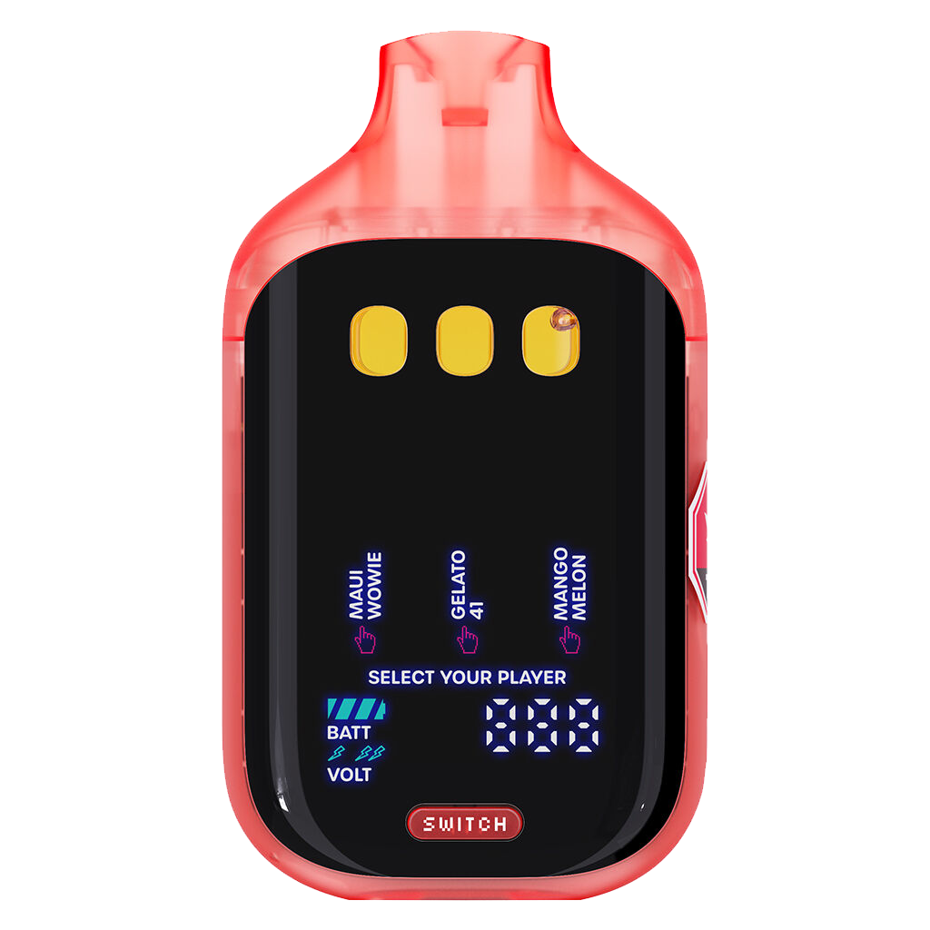 Switch V5 - Triple Chamber - Tropical