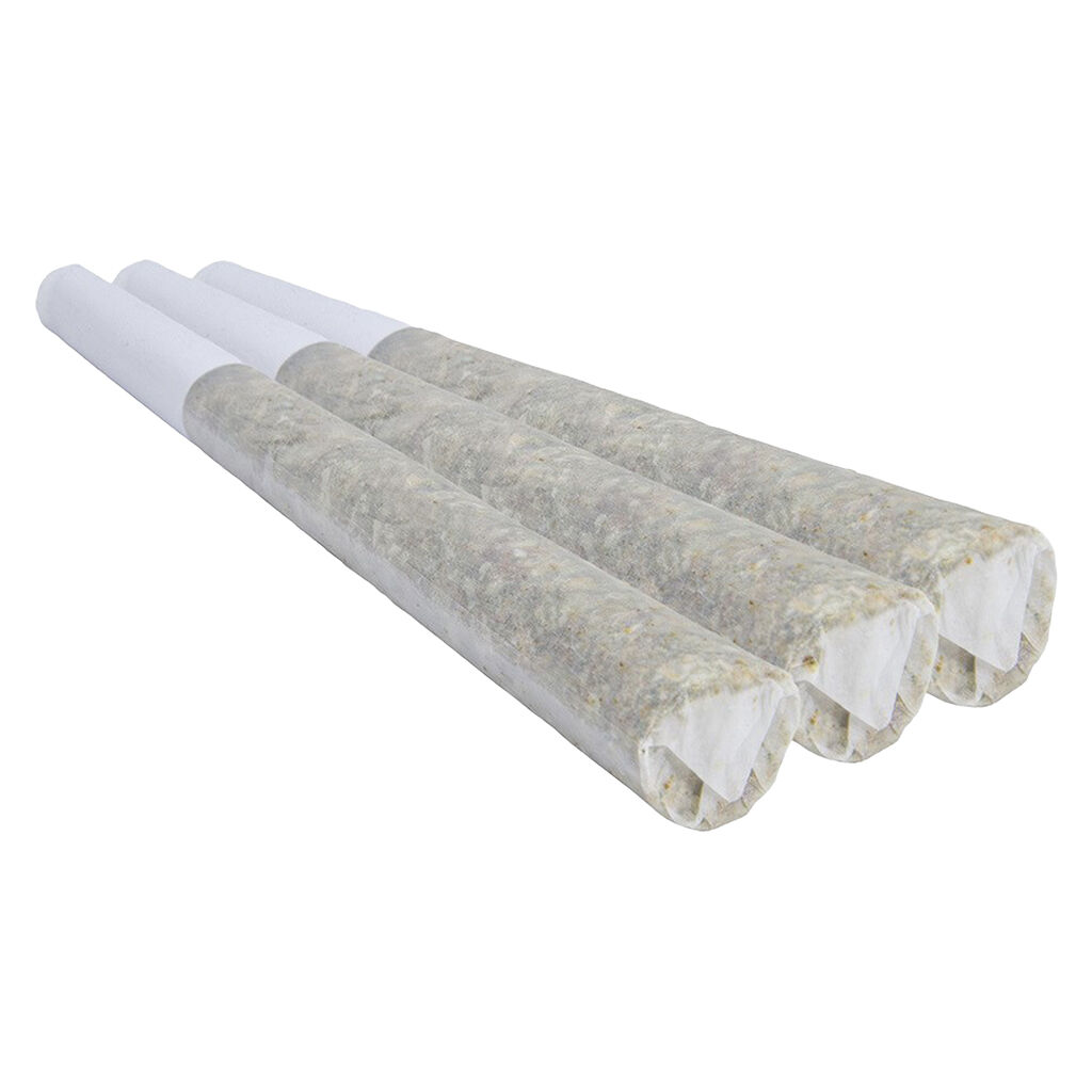 Crystal Locomotive Pre-Roll 2