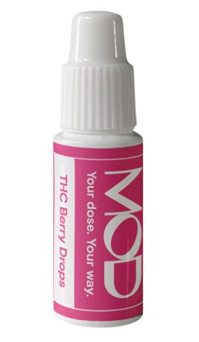 MOD THC Drops