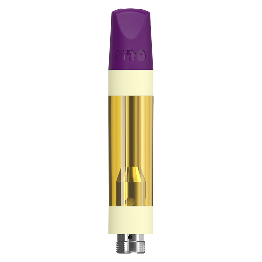 Blackberry Breath Liquid Diamonds 510 Thread Cartridge