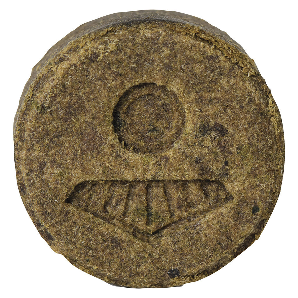 Organic Black Hash Token