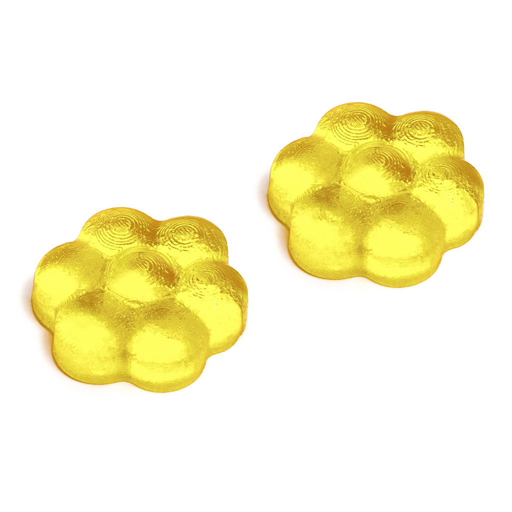 Lemon Meringue Sundaisies Soft Chews
