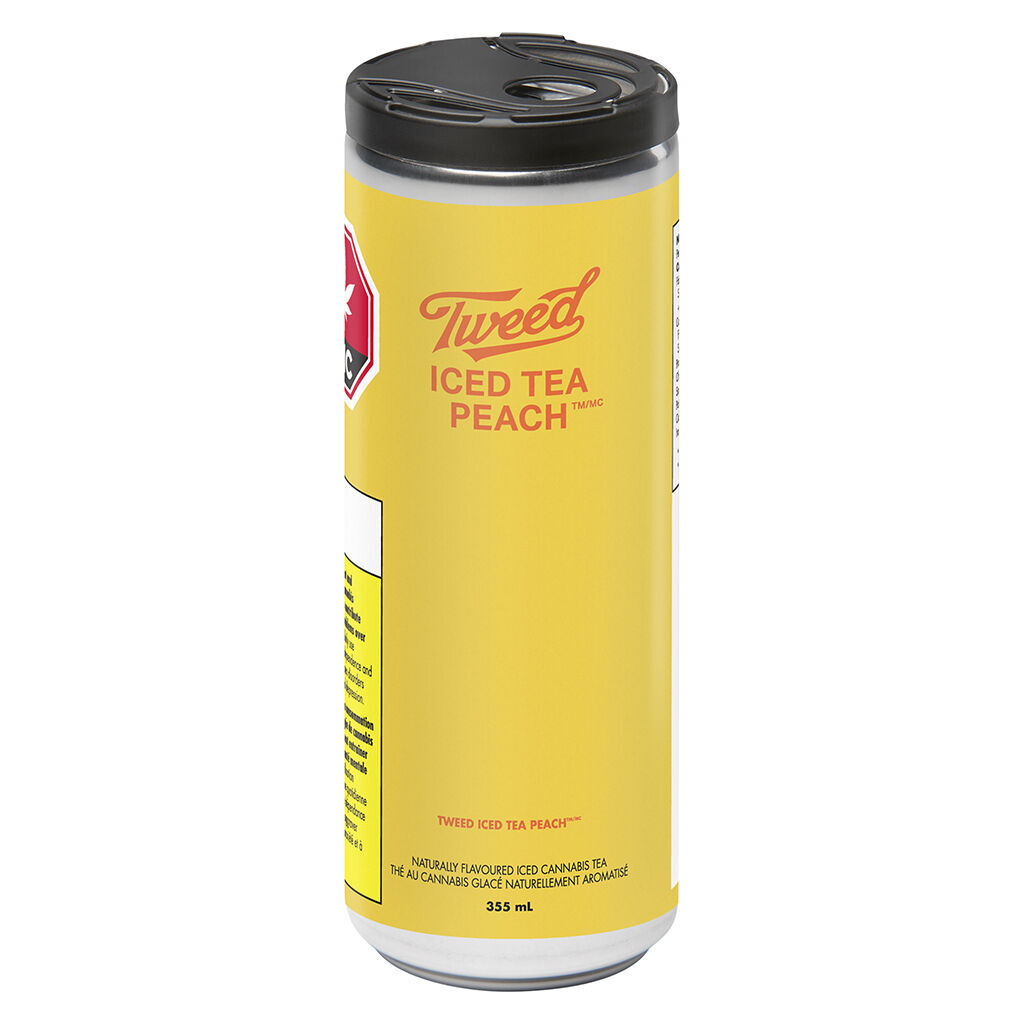 Iced Tea Peach