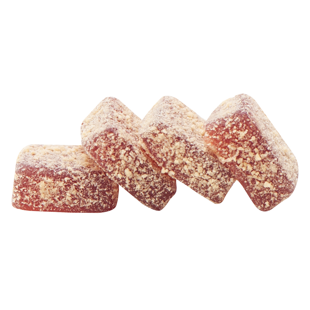 Strawberry Fig Balsamic Soft Chews