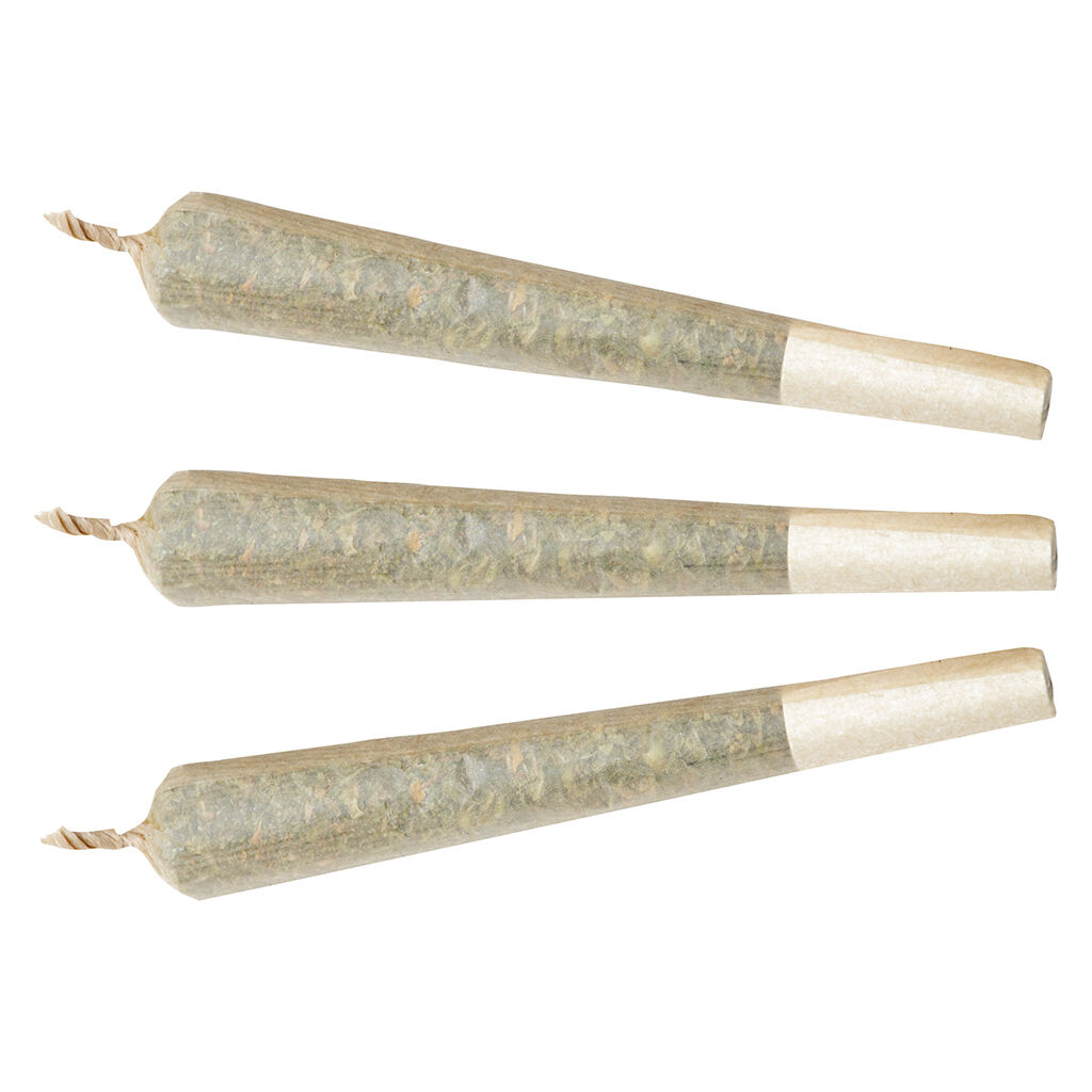 SLUMPZ Disty+Diamond Infused Pre-Roll
