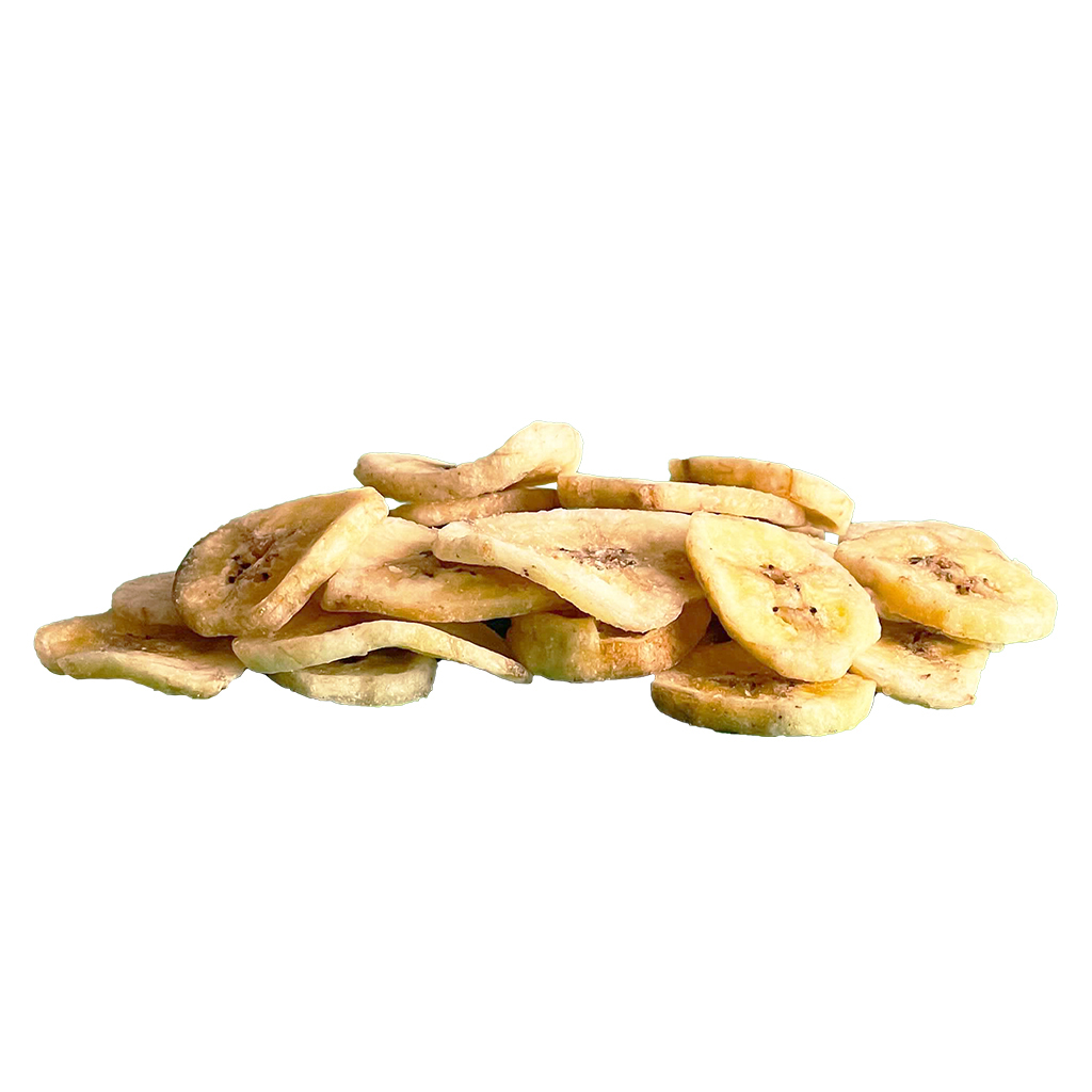 CBD Canna Banana Dried Fruit