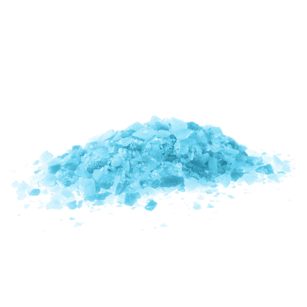Blue Razz Shocker Popping Candy