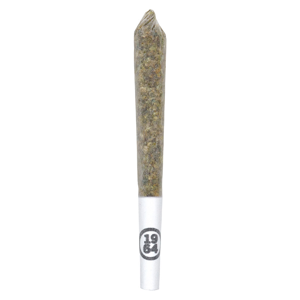 Heavy Hitter Organic Comatose Rosin Infused Pre-Roll