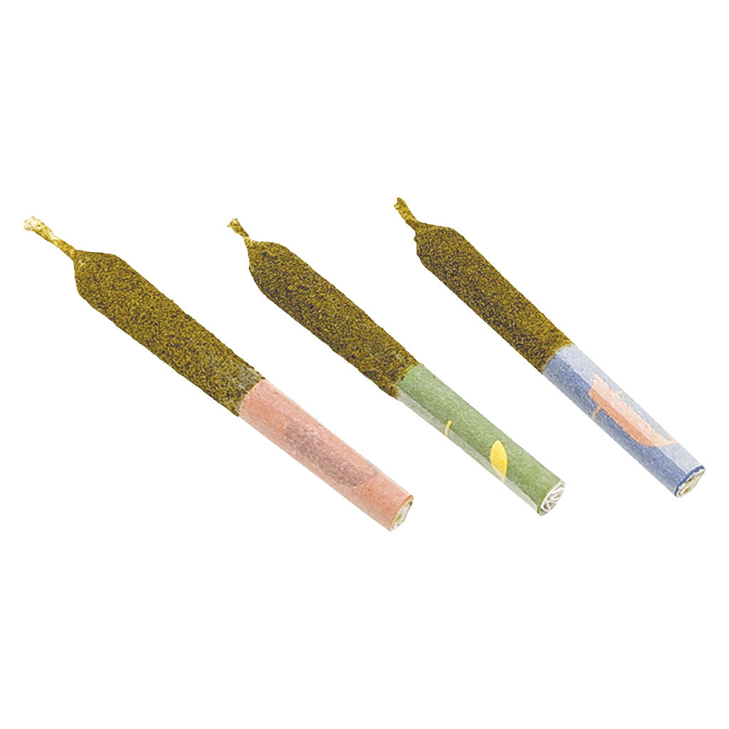 Jam Session - Infused Variety Pack Pre-Roll