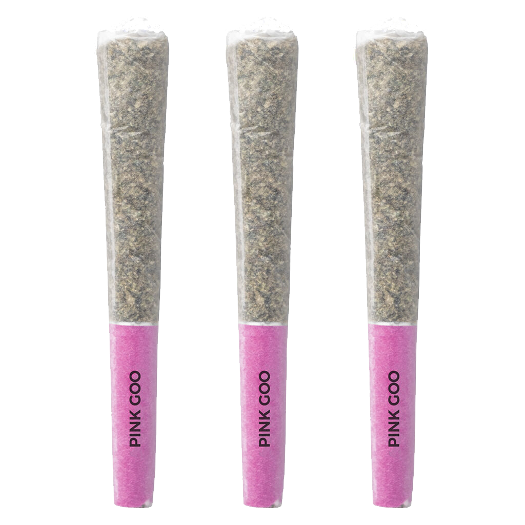 Pink Goo Pre-Roll - Indica