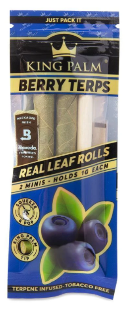 King Palm Pre Rolled 8
