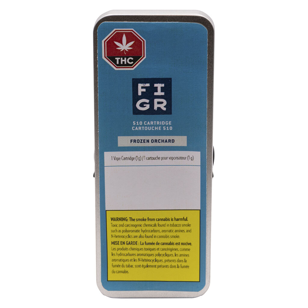 Frozen Orchard 510 Thread Cartridge