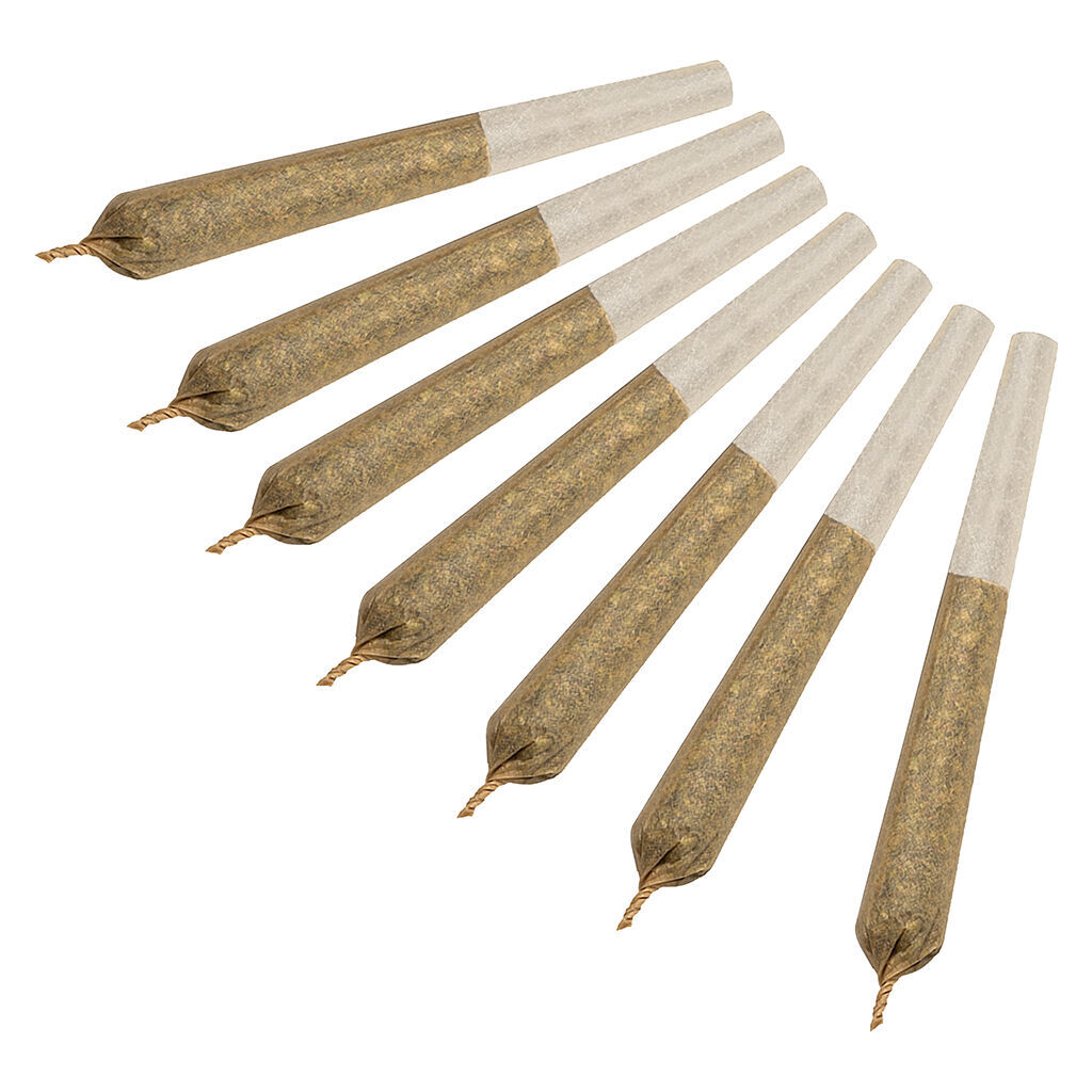 Daily's Indica (Wedding Crasher x Platinum Puff) Pre-Roll