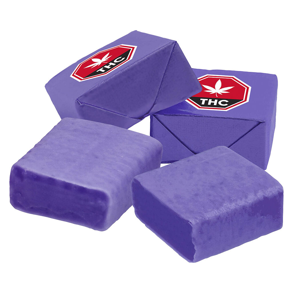 Original Purple Grape 3:1 CBN/THC