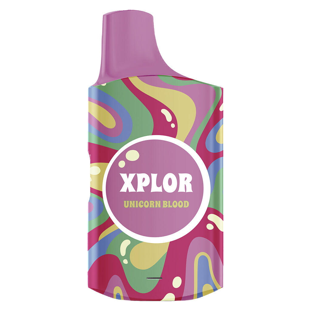 Unicorn Blood Disposable Vape