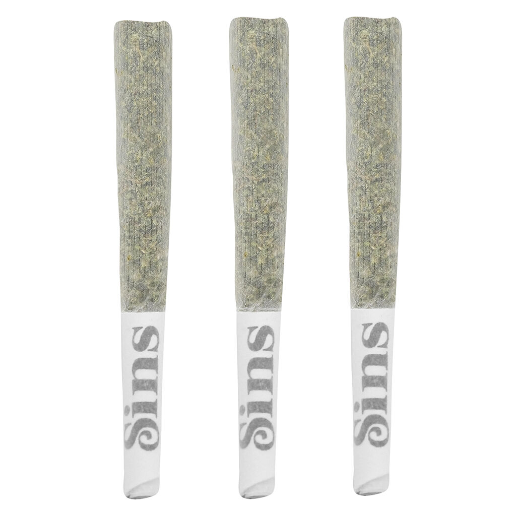 Gas Face Pre-Roll 2