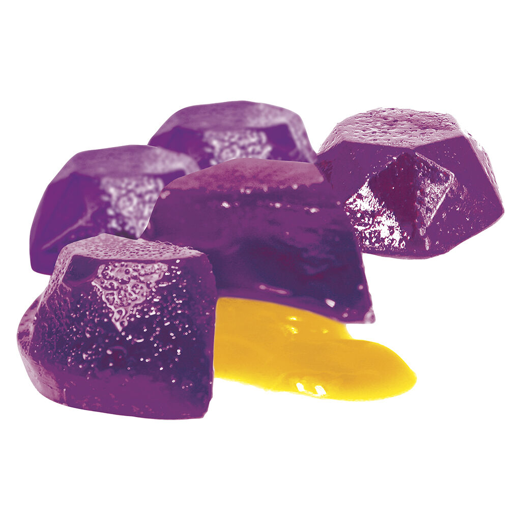A Passionfruit for Mango THC:CBD