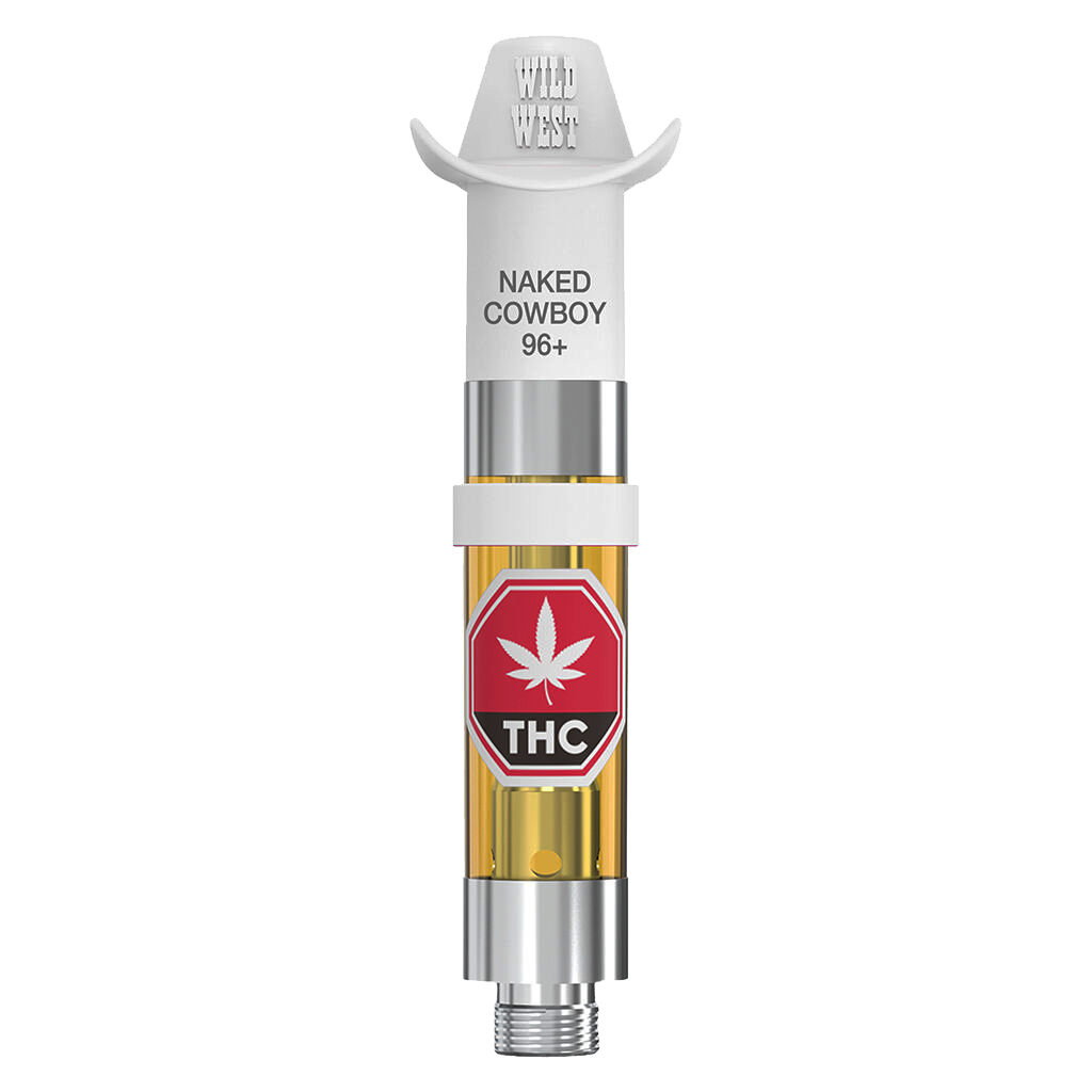 Naked Cowboy 92+ 510 Thread Cartridge