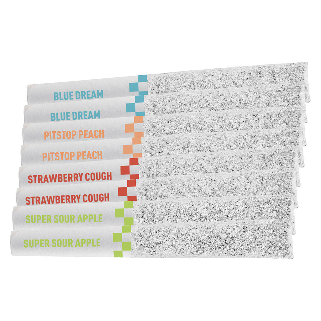 Flyers Frosted Infused Fast Pack