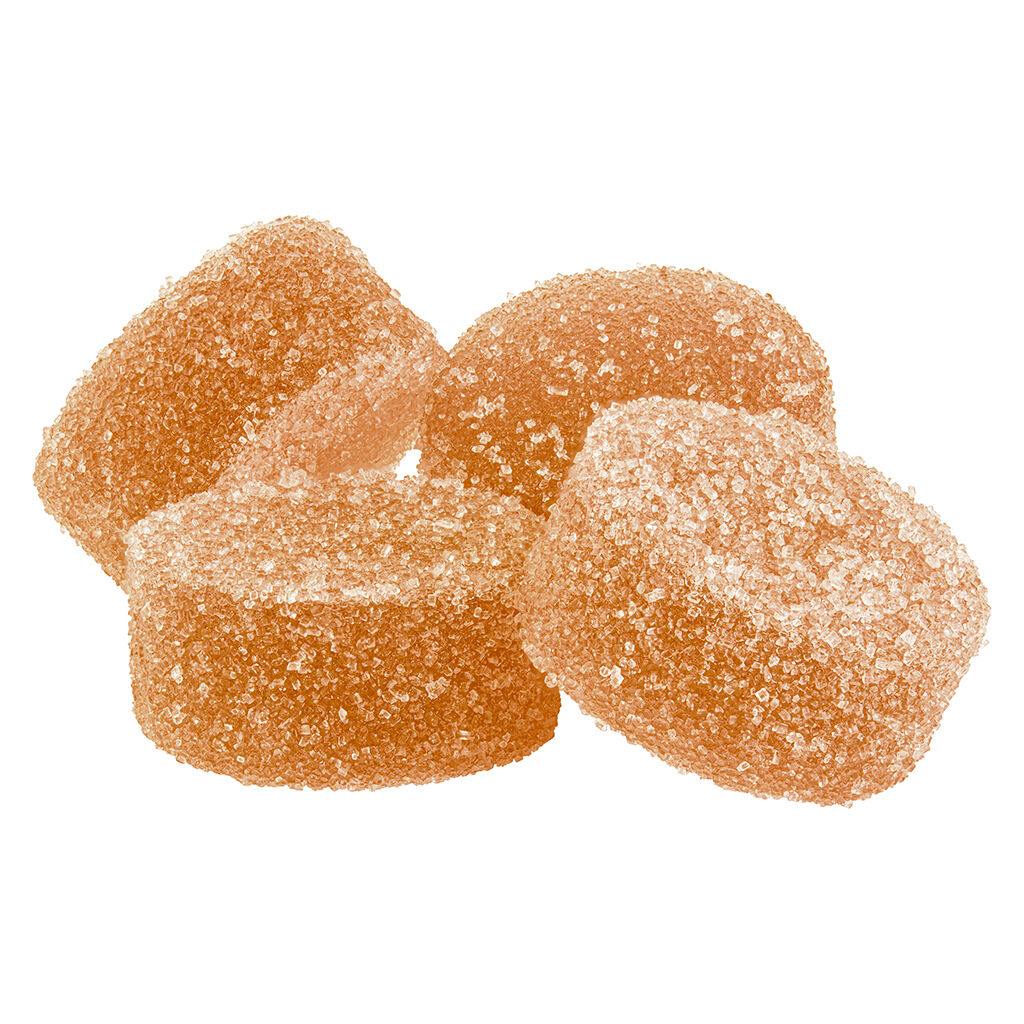 Guava Lime Go-Time 1:1 THC:THCv Soft Chews