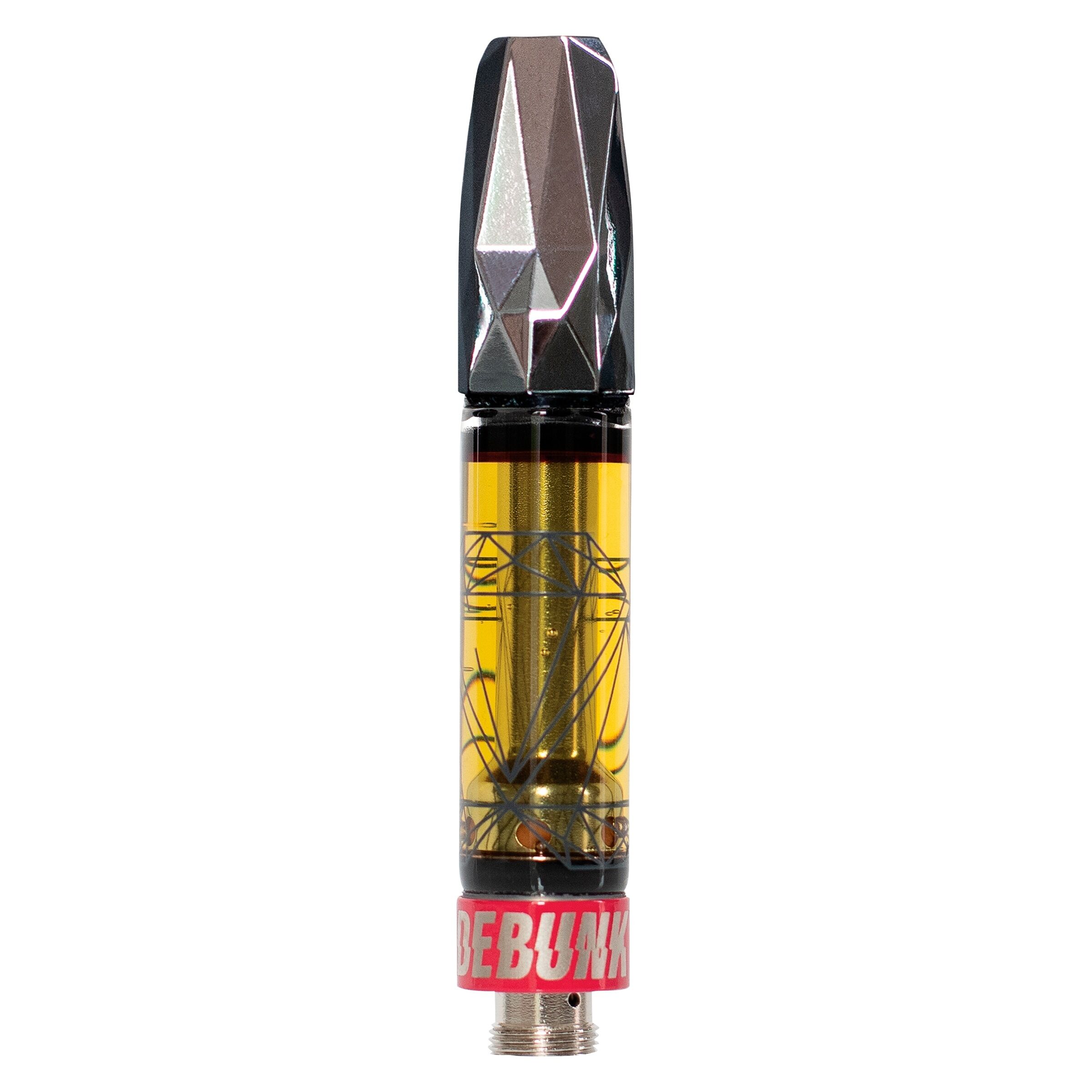 Strawnana Liquid Diamonds 510 Thread Cartridge 2