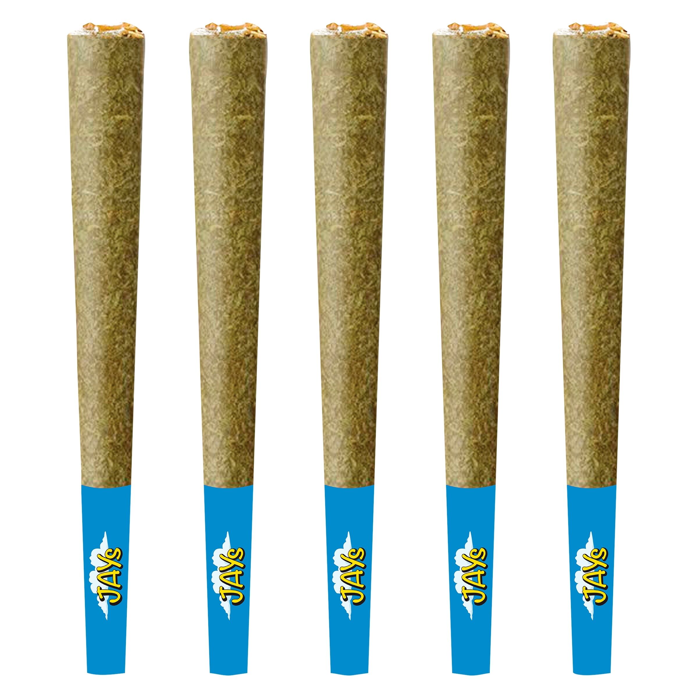 Old School All Hash Pre-roll