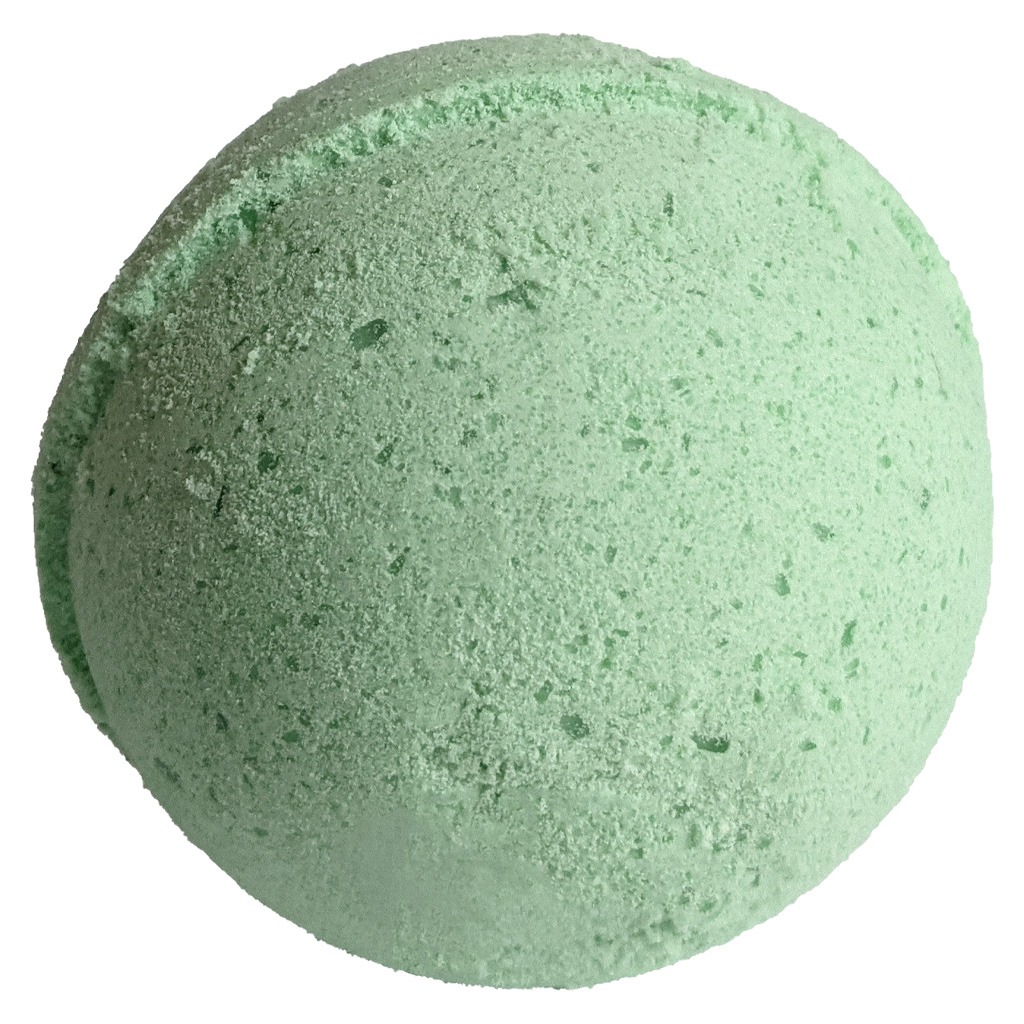 CBD Eucalyptus Bath Bomb