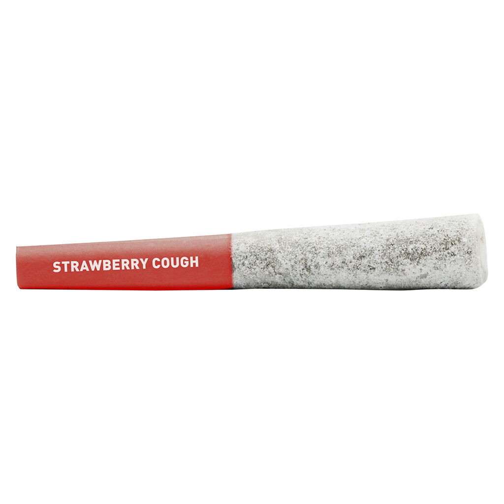 Flyers Frosted Infused Strawberry Cough Pre-Rolls 2