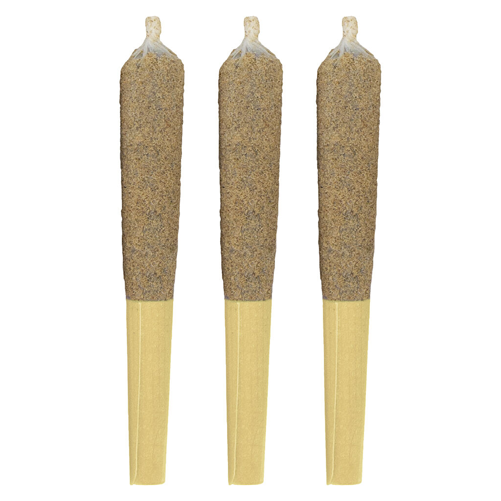 Banana Breeze Infused Pre-Roll