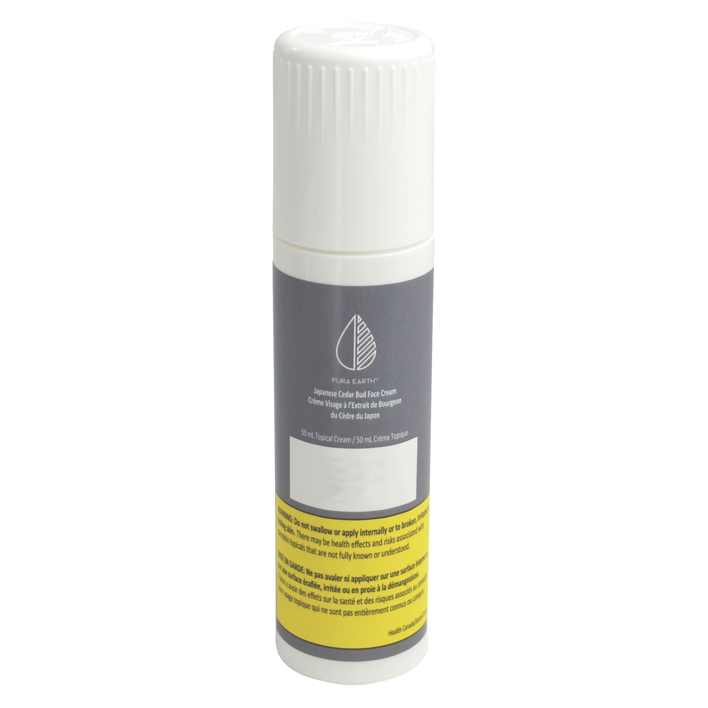 Japanese Cedar Bud CBD Face Cream 3