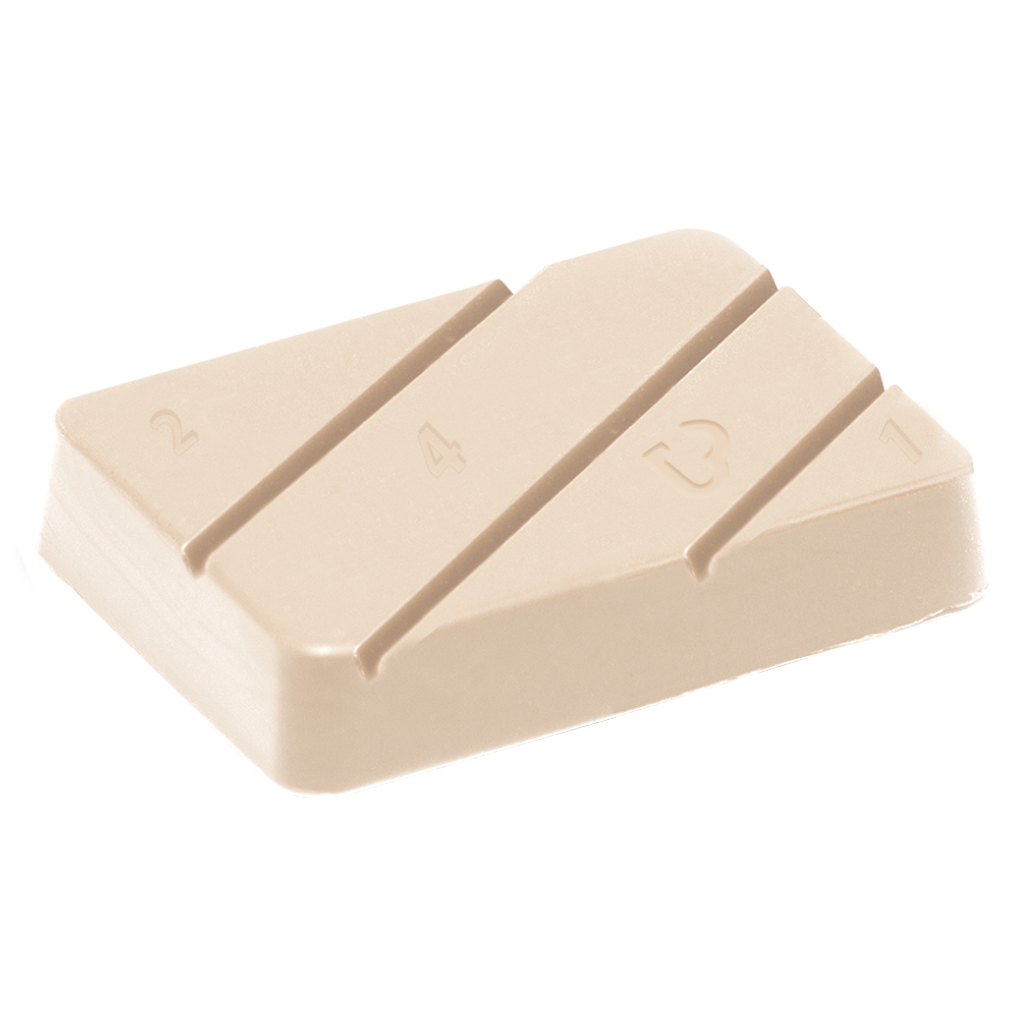 Irish Cream White Chocolate THC