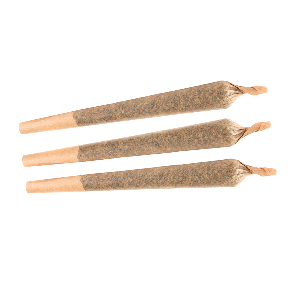 White Lightning Iced  Infused Pre-Roll